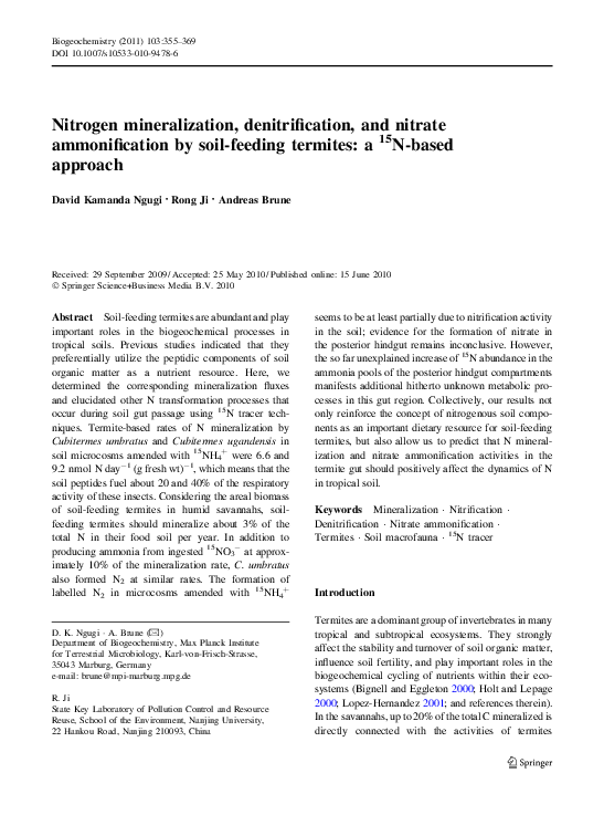Nitrogen cycle notes pdf picture