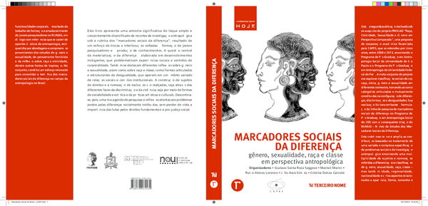 (PDF) MARCADORES SOCIAIS DA DIFERENÇA