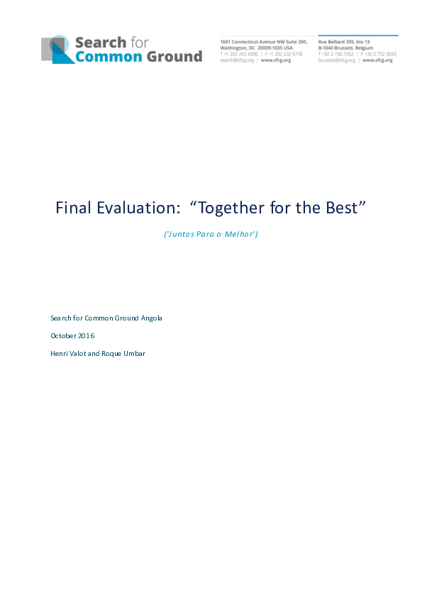 Angola economy image