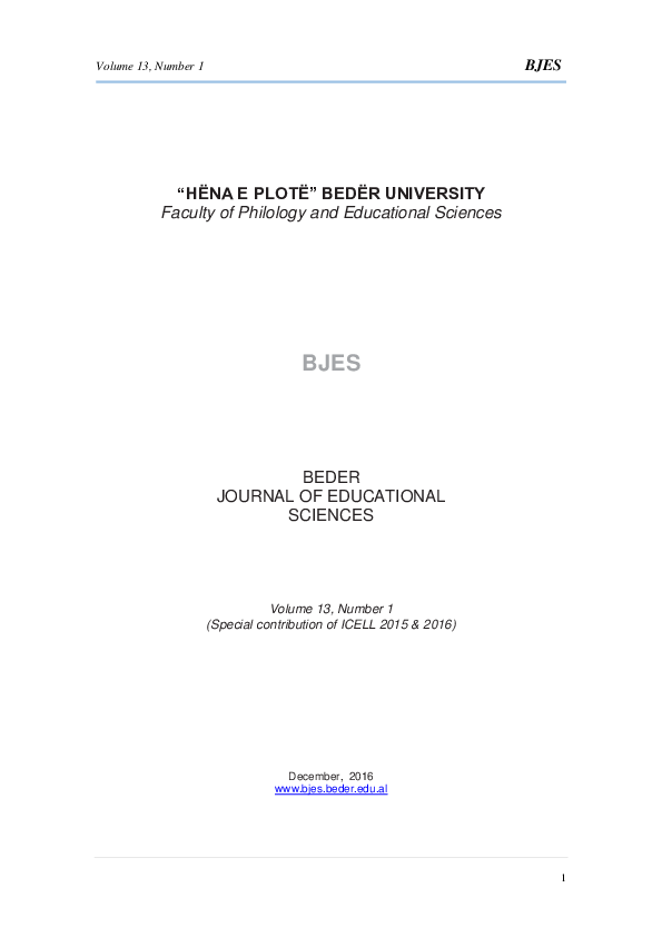 (PDF) Bjes-