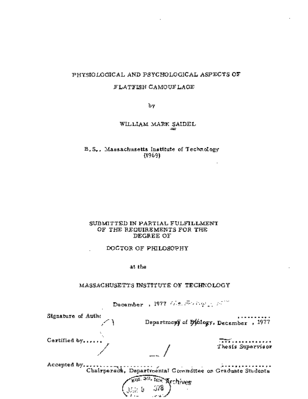 (PDF) WMS Thesis