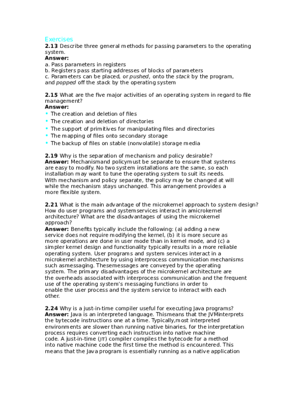 (DOC) Chapter2problemsandanswers