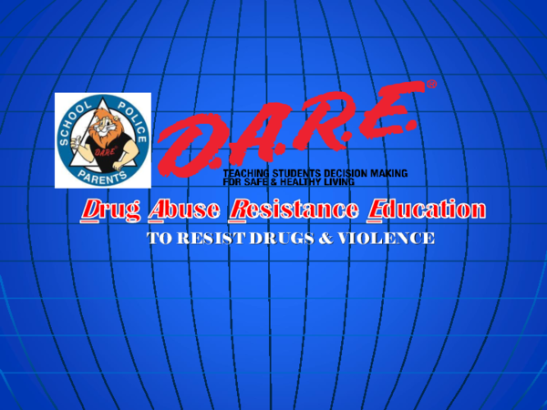(PPT) D.A.R.E. PowerPoint Presentation (1)