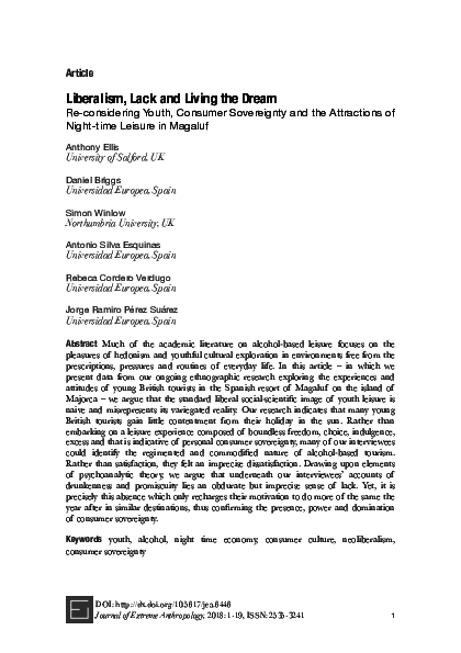 Producers and consumers picture