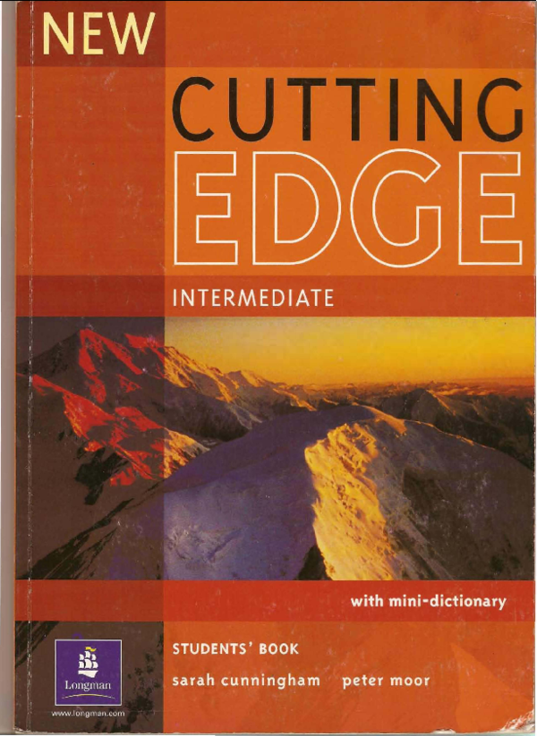 (PDF) Cutting Edge (New) Intermediate students book Sarah Cunningham