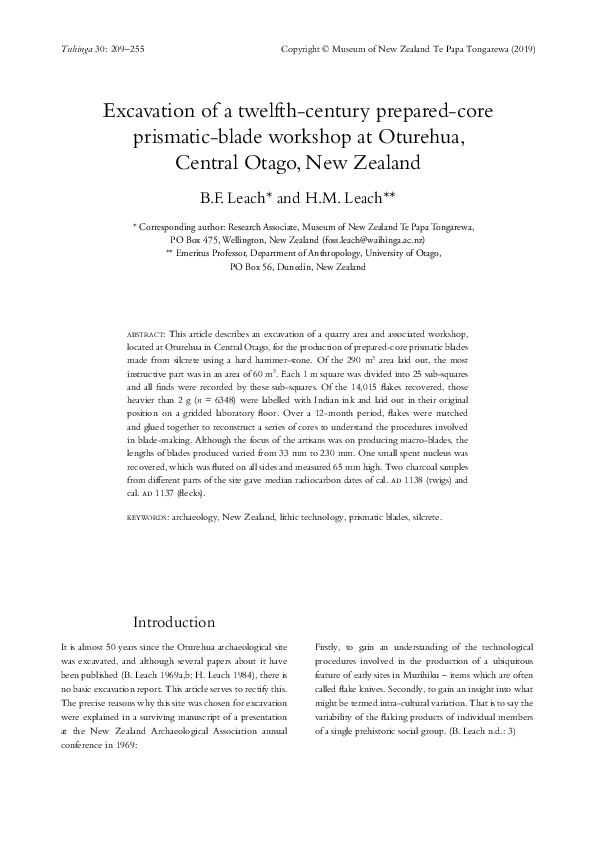 Dunedin museum image