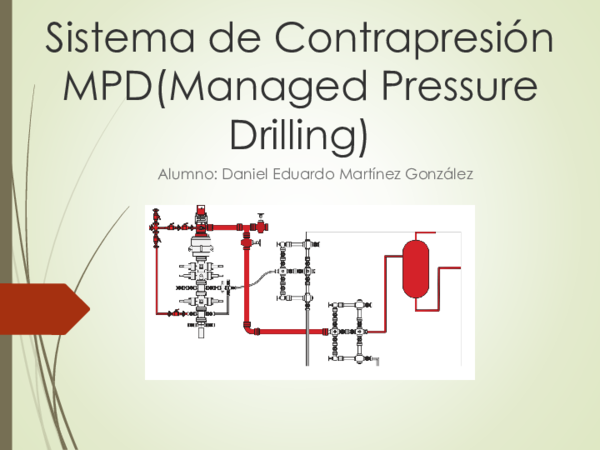 (PPT) Sistema MPD