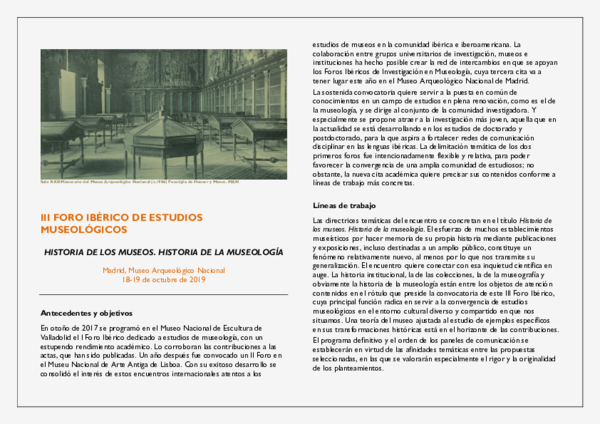 Manual De Historia De La Museología www.academia.edu