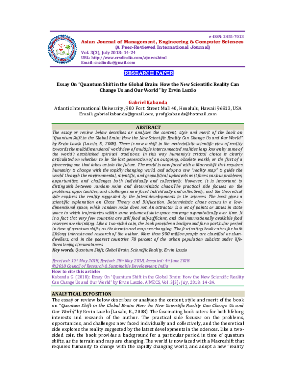 How to write science essay picture