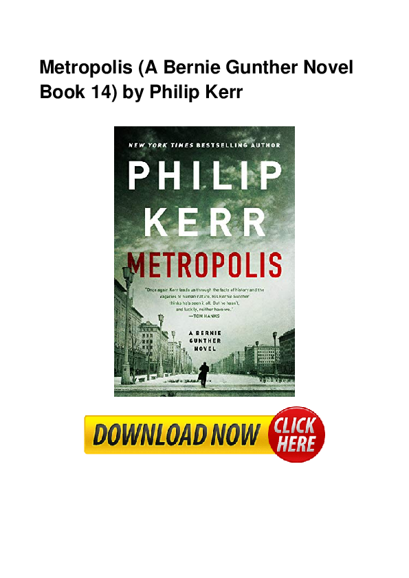 20+ Download Philip Kerr Gif