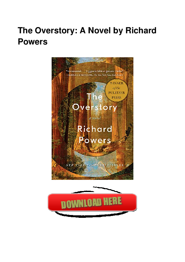 the overstory pdf free download