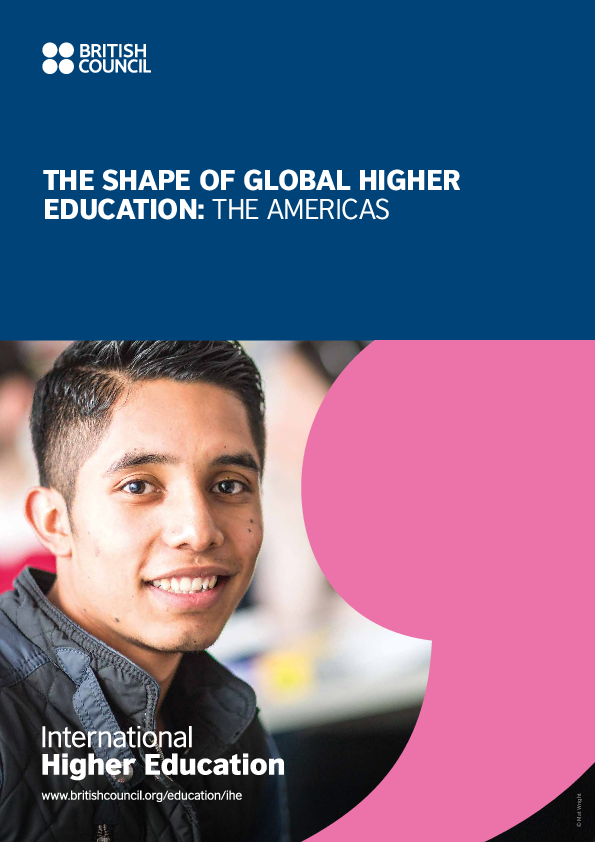 (PDF) THE SHAPE OF GLOBAL HIGHER EDUCATION: THE AMERICAS
