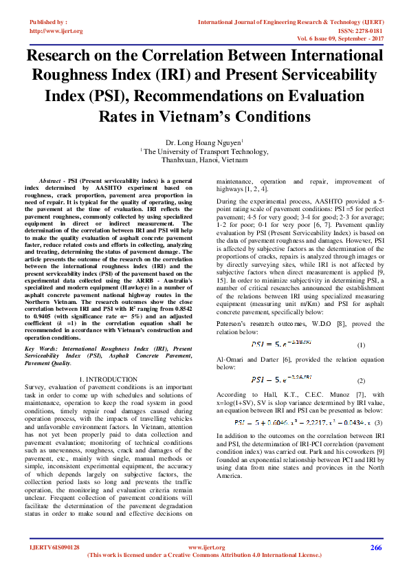 Ijert impact factor image