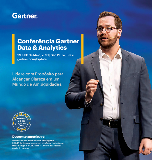 (PDF) Conferência Gartner Data & Analytics