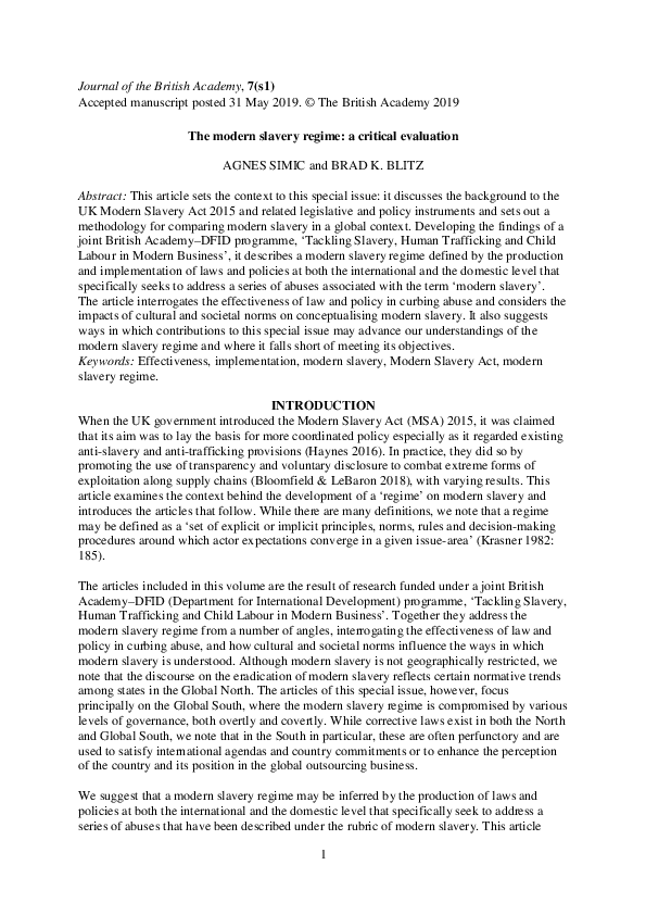 Slavery essay pdf picture