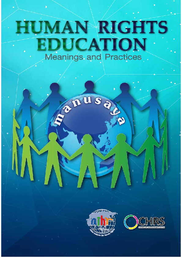 (PDF) HUMAN RIGHTS EDUCATION: MEANINGS AND PRACTICES