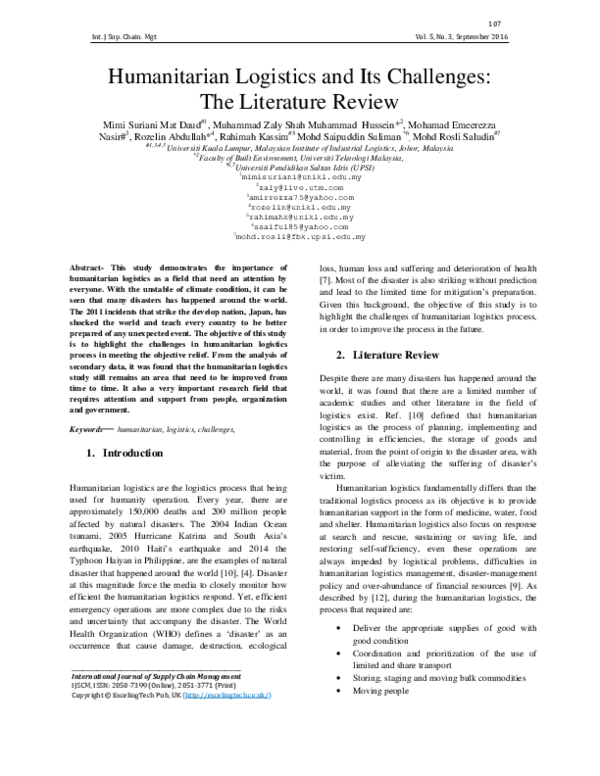 Five ethics in literature review picture