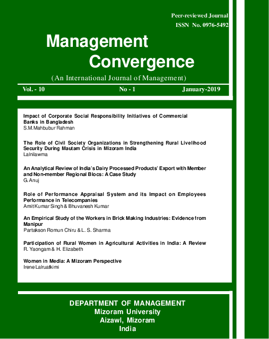 (PDF) Participation of Rural Women in Agricultural Activities in India ...