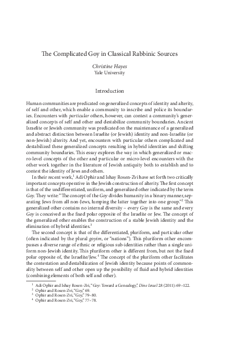 Introduction to judaism video image