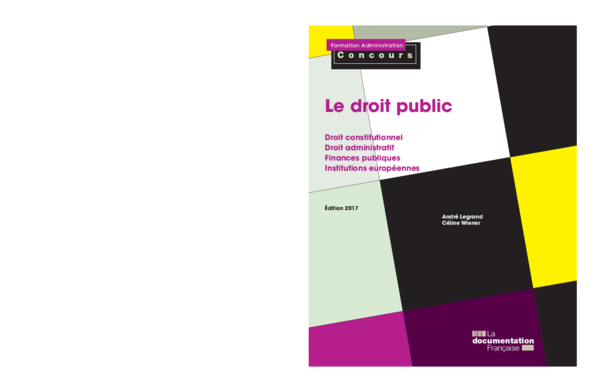 Pdf Le Droit Public Droit Constitutionnel Droit Administratif Finances Publiques Institutions Europeennes Charlie Evrard Debatte Academia Edu