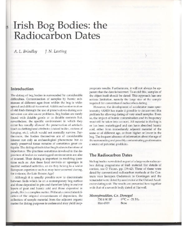 Bog bodies essay 08 image