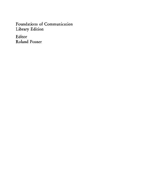 PDF) E. M. Barth, E. C. W. Krabbe - From Axiom to Dialogue