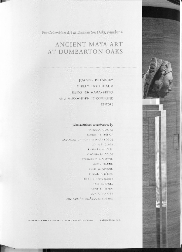 Maya Culture History