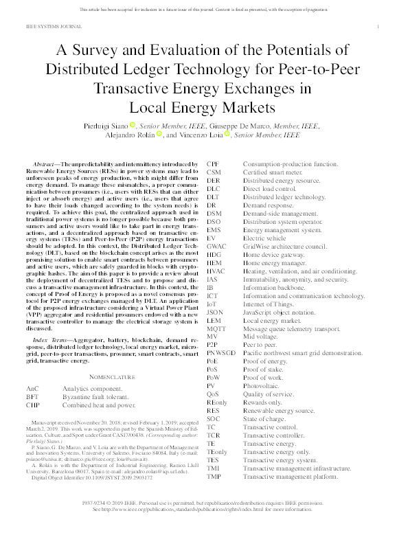 Transactive essay picture