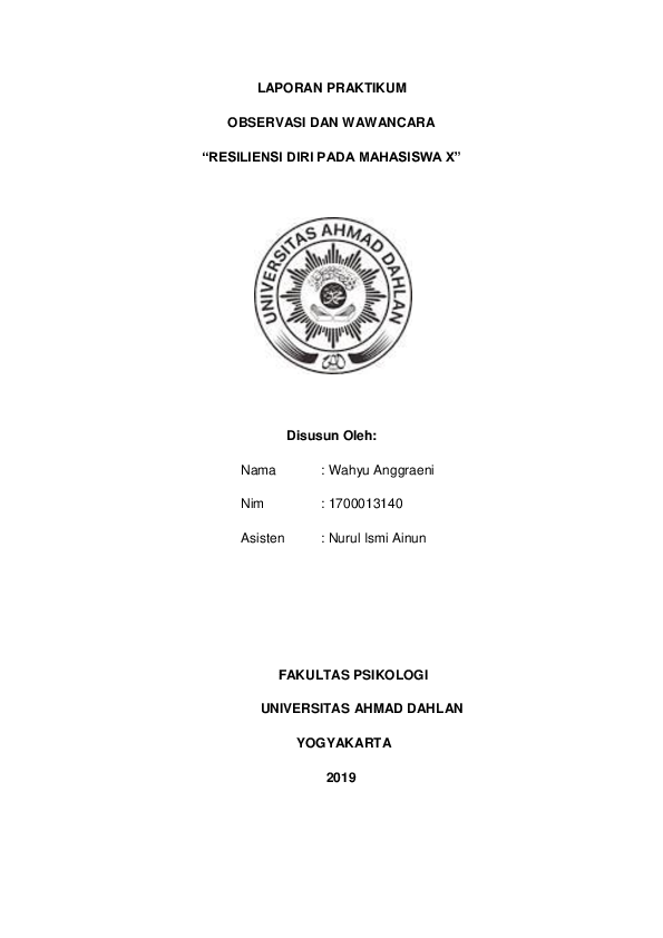 Doc Laporan Praktikum Ow 2 Anggi Wahyu Anggraeni Academia Edu