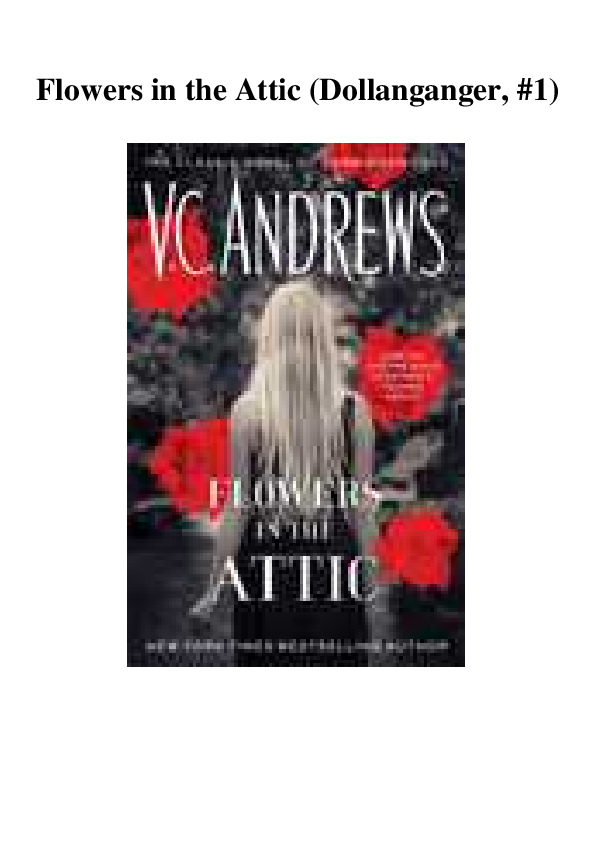 (PDF) Flowers in the Attic (Dollanganger 1) RaymondHodson Bates