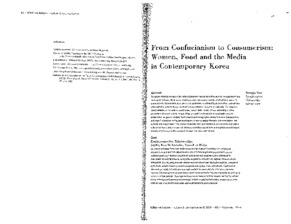 pdf dongju yoo from confucianism consumerism women pdf dongju yoo from confucianism consumerism women
