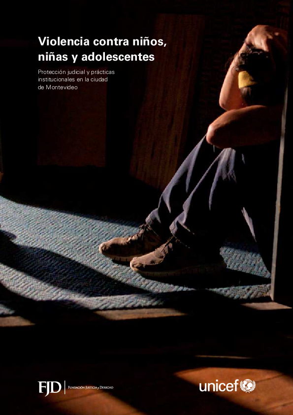 (PDF) Violencia contra niños, niñas y adolescentes. Protección judicial ...