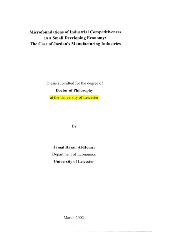 Custom Thesis Writing Service USA