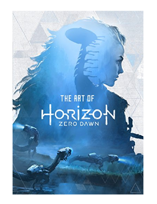 (PDF) The Art of Horizon Zero Dawn