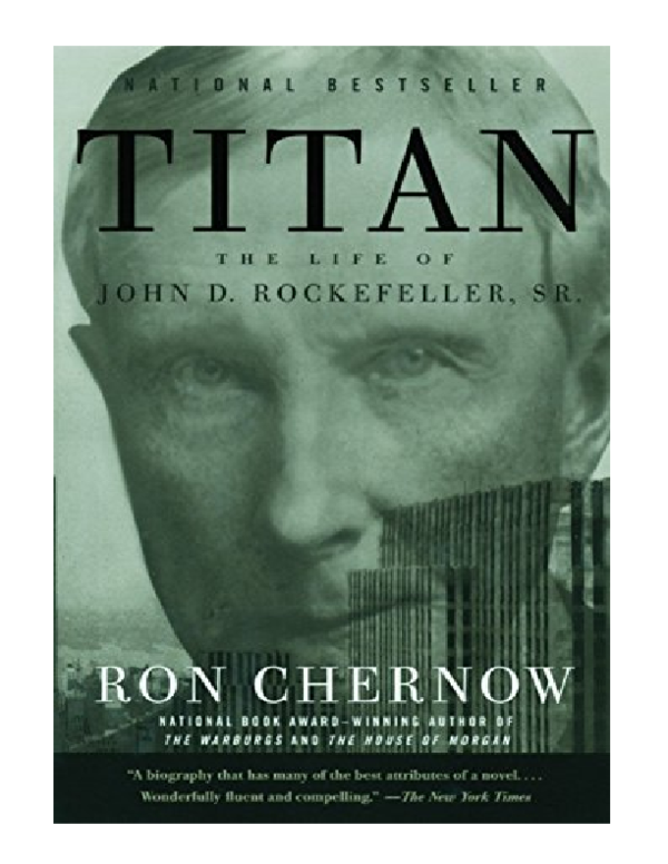 Titan john d rockefeller e-books free