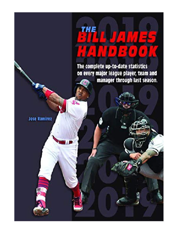 (PDF) Bill James Handbook freda Leoda Academia.edu