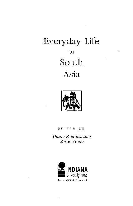 (PDF) Gautam GHOSH Outsiders at Home? The South Asian Diaspora in South ...