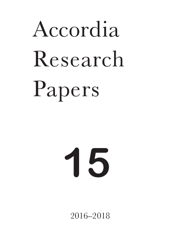 Accordia research institute image