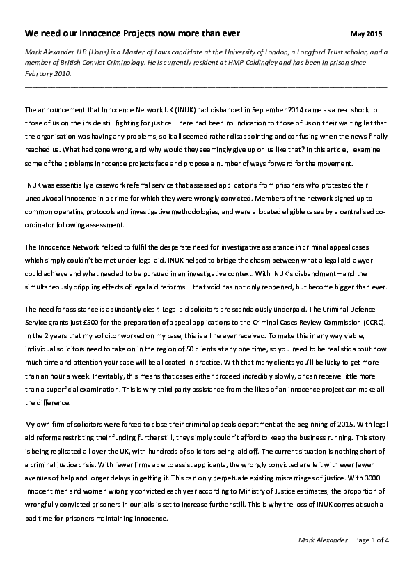 Michael morton picture