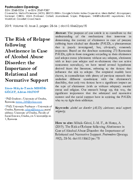 Alcohol abstinence essay 06 picture