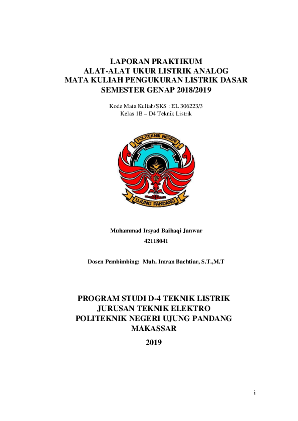 Pendidikan Teknik Elektro Research Papers Academia Edu
