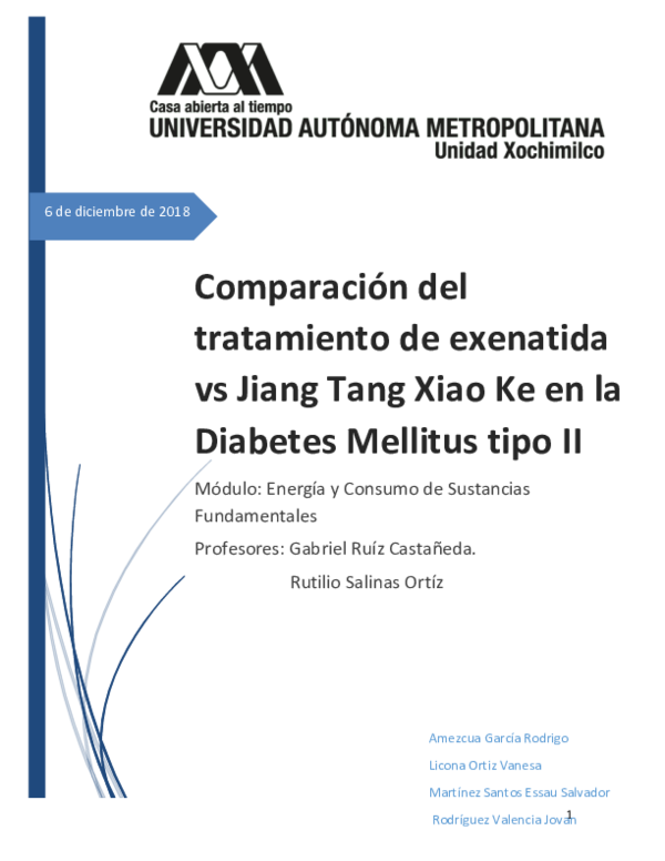 diabetes exenatida gila monstruo