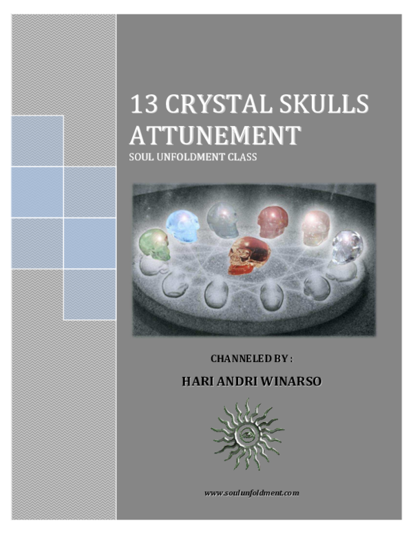 (PDF) Crystal Skulls Yoni Love Gems Academia.edu