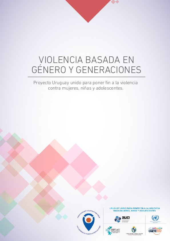 (PDF) La perspectiva de la violencia basada en género y generaciones ...