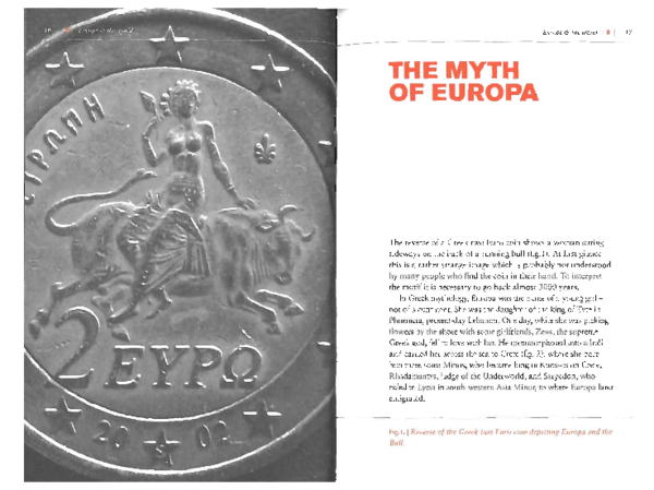 (PDF) Lund, J. 2012, The Myth of Europa, in: L.K. Christensen, P ...