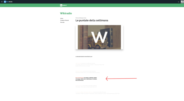 WIKIRADIO SCARICA