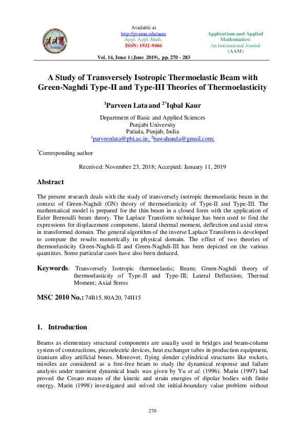Thesis on thermoelasticity 04 image