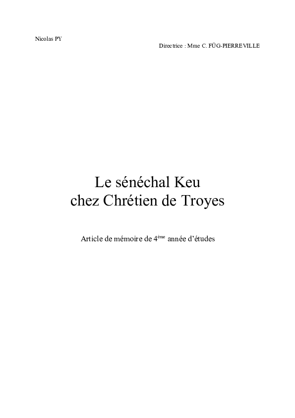 Yvain essay 03 picture