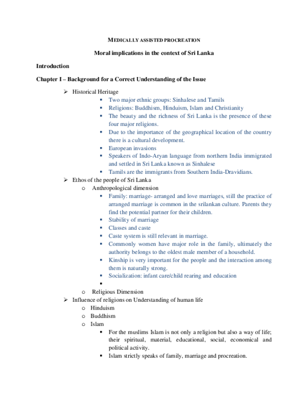 Procreation essay 04 image