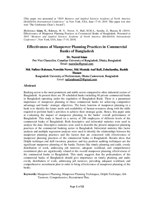 Importance of manpower essay image